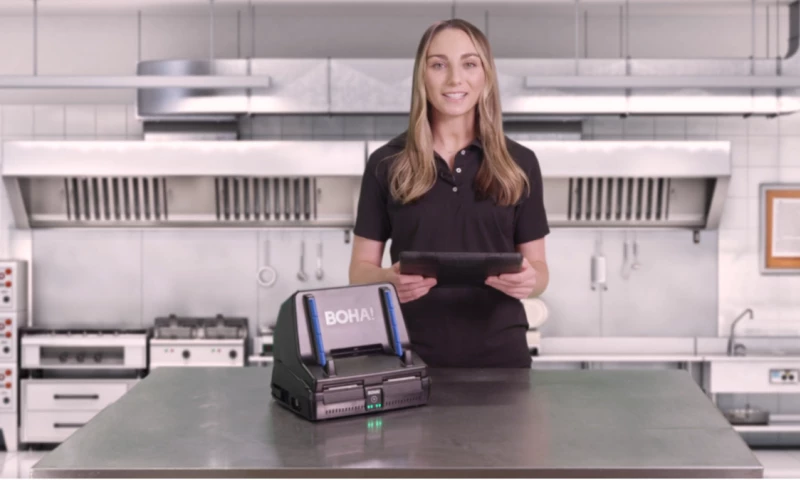 BOHA! Workstation training