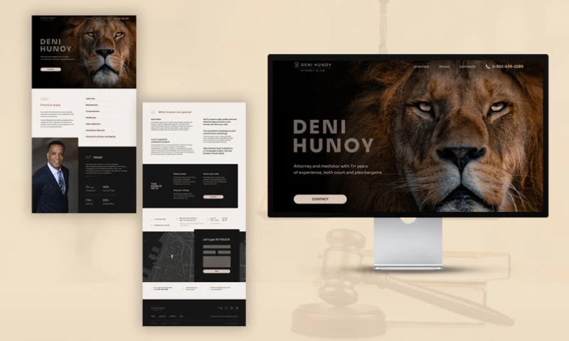 StrategixDesign - Deni Hunoy