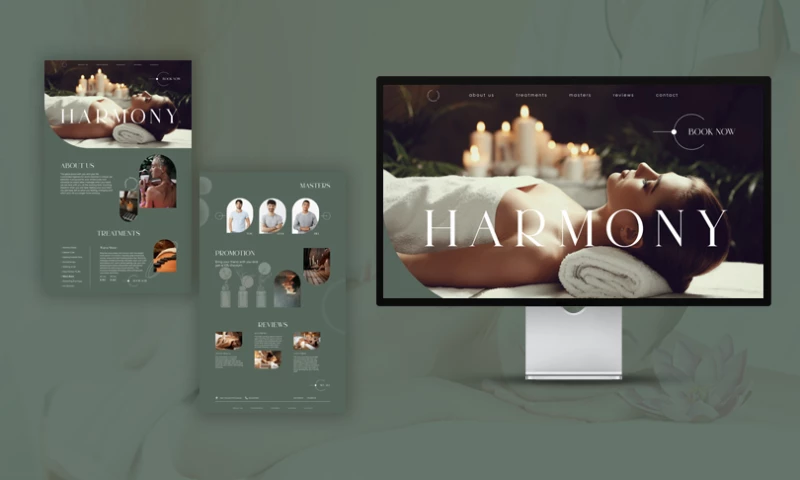 StrategixDesign - Harmony