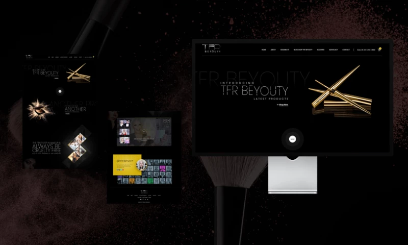 StrategixDesign - TFR Beyouty