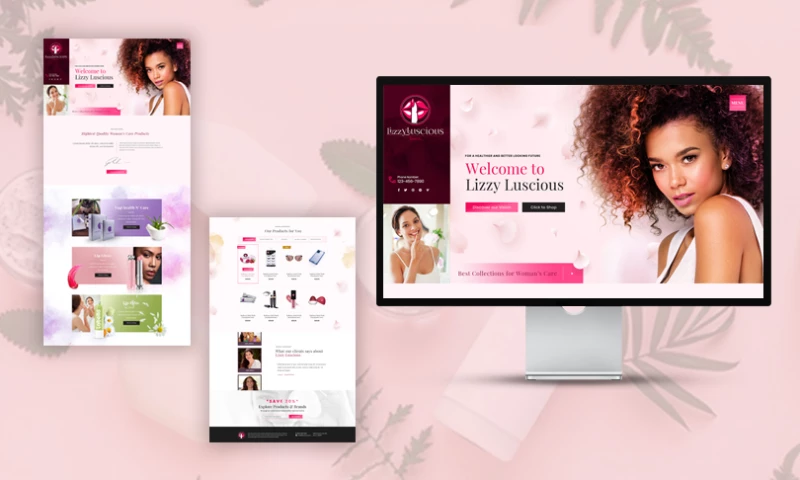 StrategixDesign - Lizzy Luscious