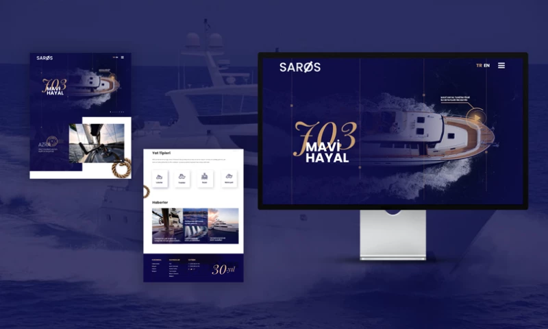 StrategixDesign - Saros