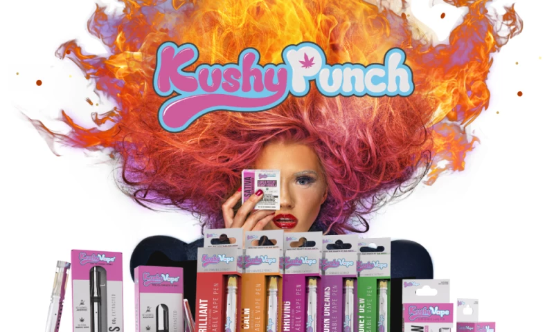Kushy Punch