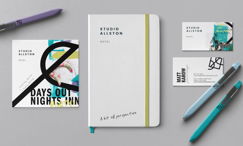 Studio Allston Hotel