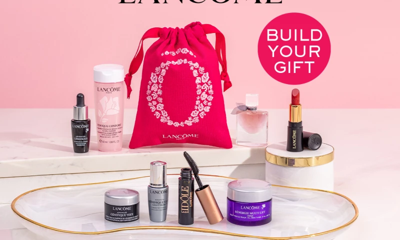 Whitewater - Lancome GWP