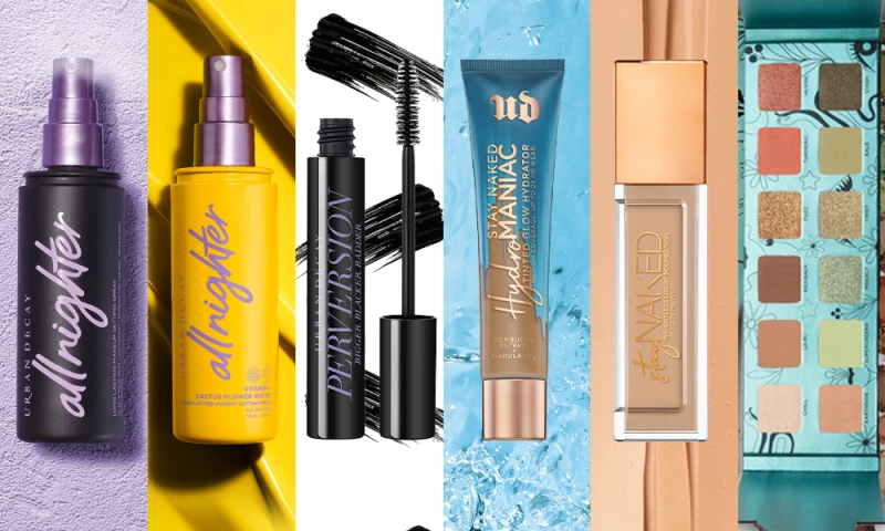 Whitewater - Urban Decay