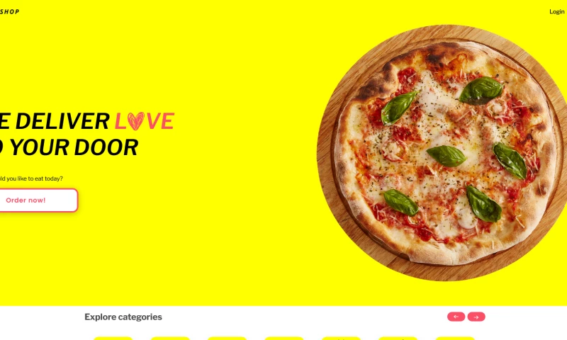 Leo Coders - Building a Food Delivery Web and Mobile Application for DrapShop