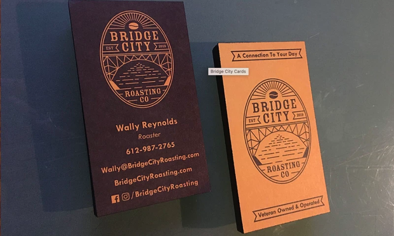Bridge City Roasting Logo