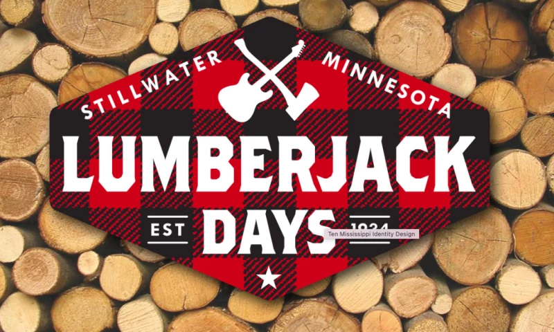 Lumberjack Days Logo