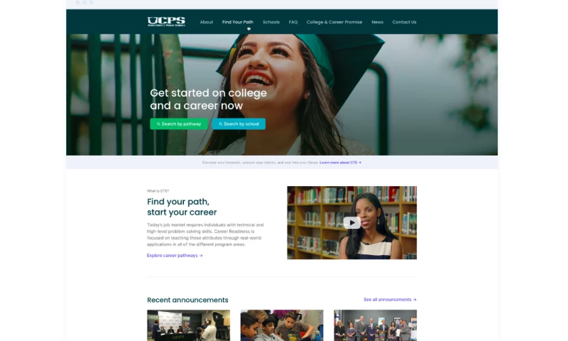 Epic Notion - UCPS Career Readiness