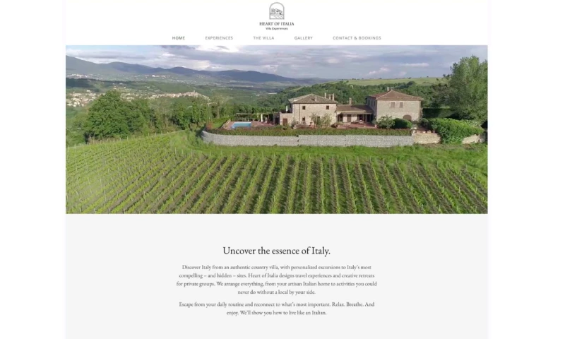 Epic Notion - Heart of Italia