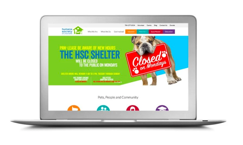 Epic Notion - Humane Society of Charlotte