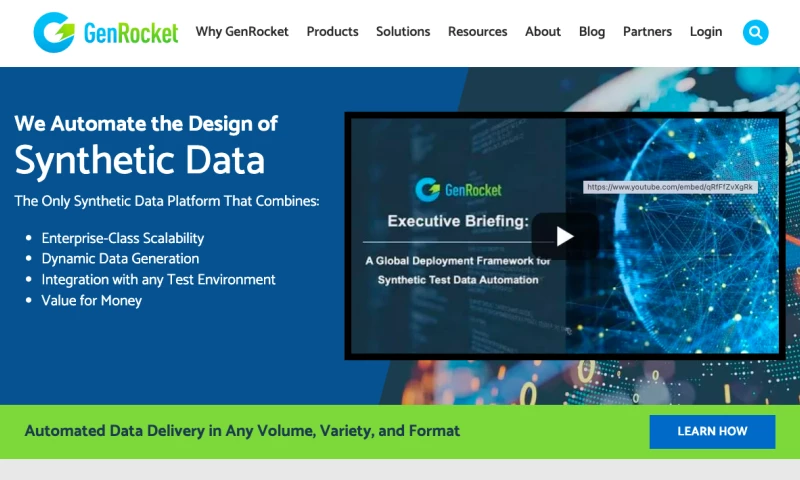 ESP Inspire - GenRocket