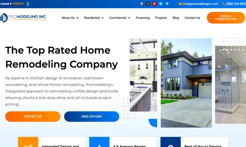 ESP Inspire - PROMODELIN INC