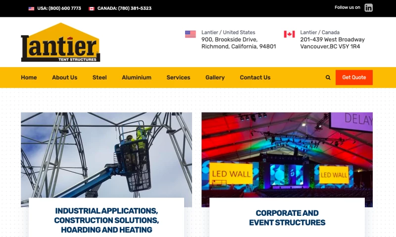 ESP Inspire - Lantier