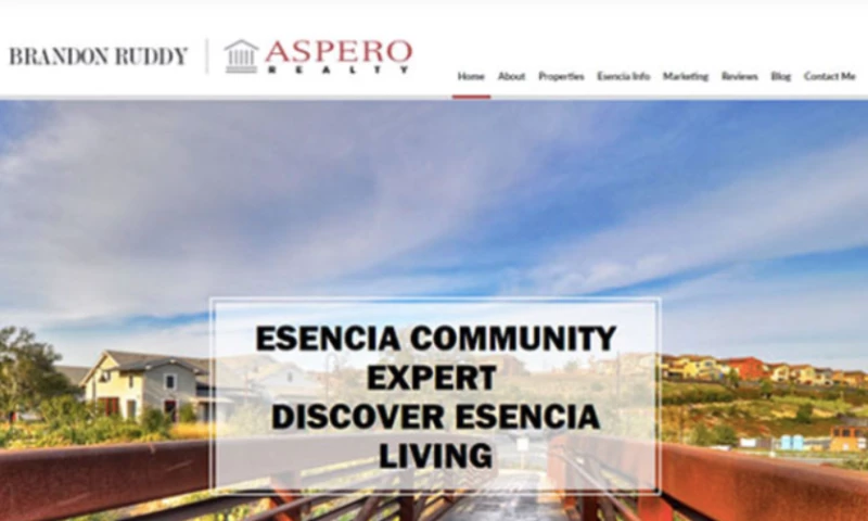 Digital Website Development - Brandon Ruddy