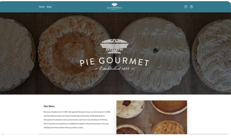 Pie Gourmet