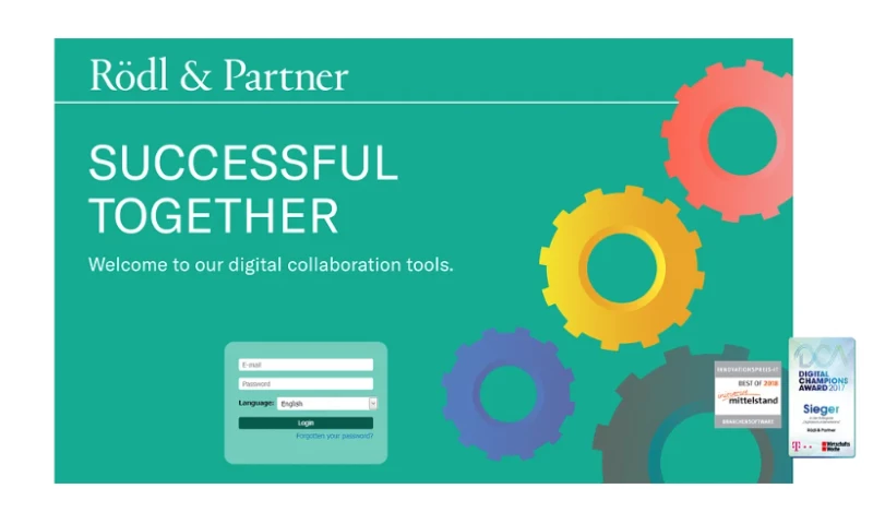 Enterprise Payroll Application