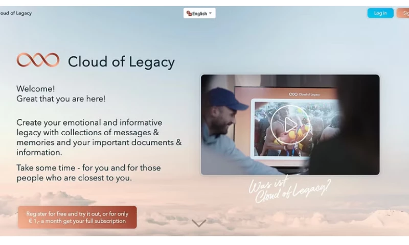 Cloud of Legacy