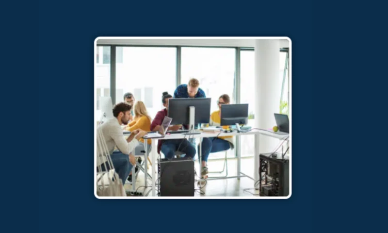 ParallelStaff - Nearshore Staff Augmentation