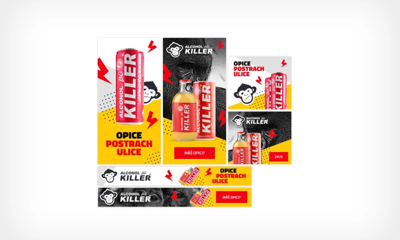 PPC One - Alcohol Killer