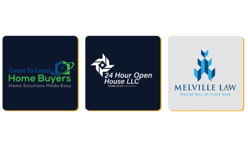 Real Estate Logo Design