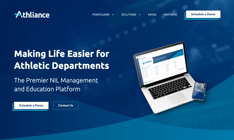 Brandcoders - Athliance