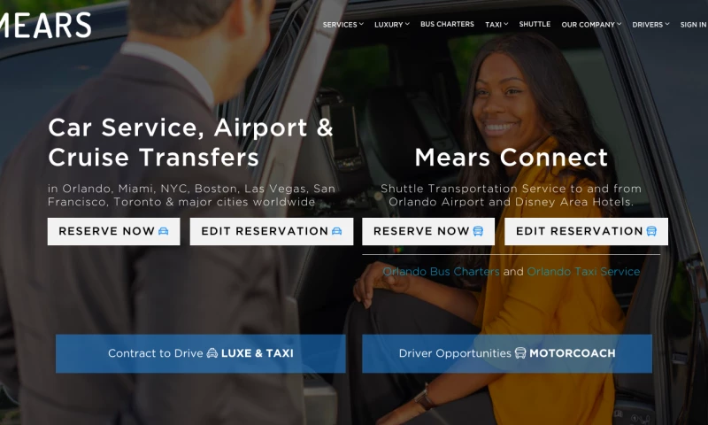 Brandcoders - Mears Transportation