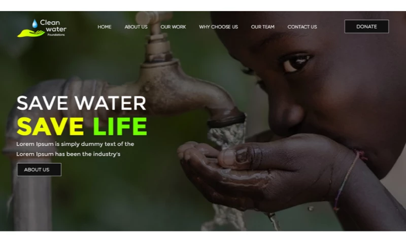 Clean Water Foundations