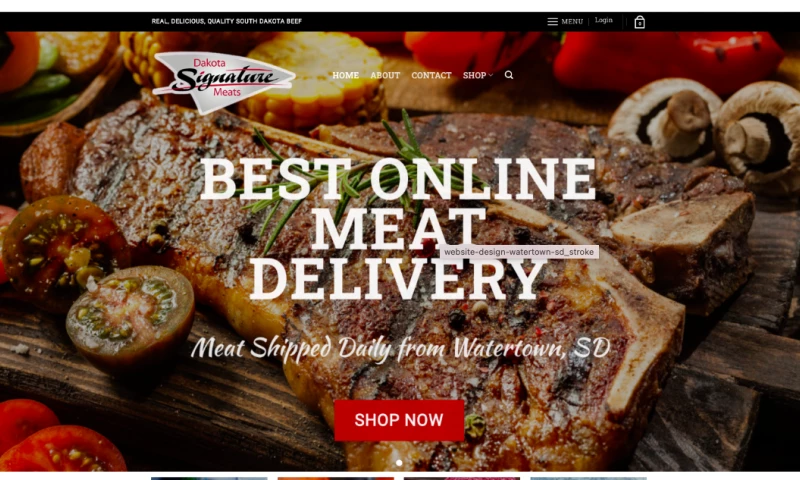 Dakota Signature Meats