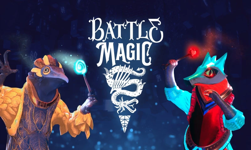 JetStyle - Battle Magic | VR Game Case Study