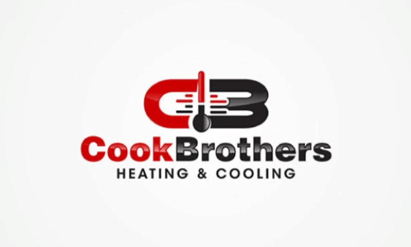 Logo Design Marvel - Cook Brothers