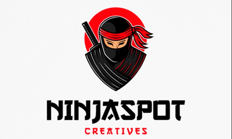 Logo Design Marvel - NinjaSpot Creatives