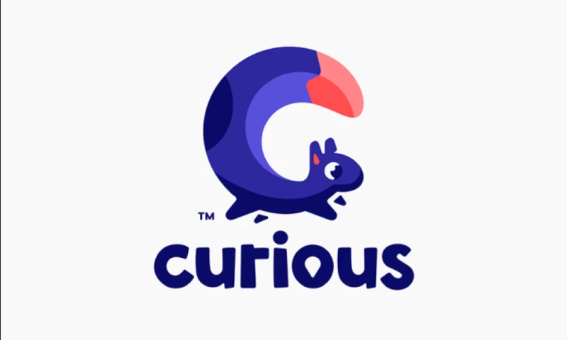 Logo Design Marvel - Curious