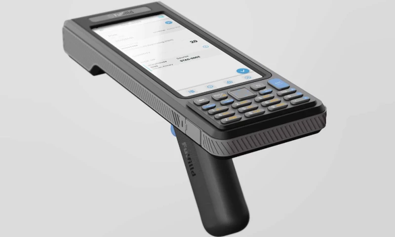F2022 Warehouse Scanner