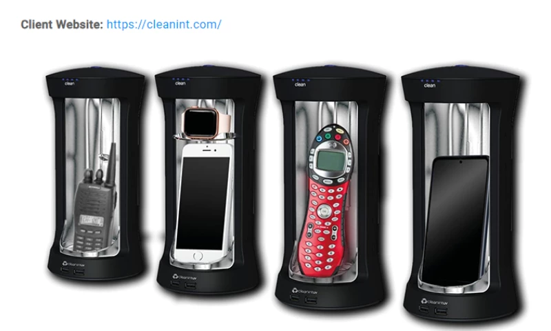 CLEANINTUV for CLEANINT CORP