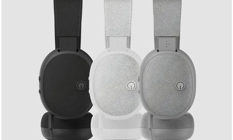 Onanoff Fokus headphones