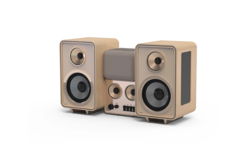 Avail Creative - Modular Hi-Fi Home Speaker