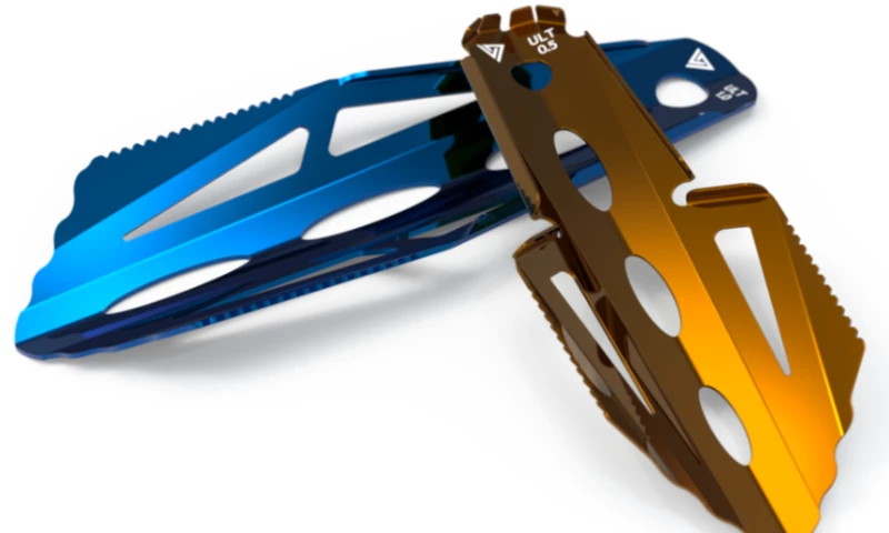 Avail Creative - Ultralight Backpacking Trowel