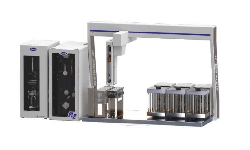 Avail Creative - Chemical Analysis Robotics