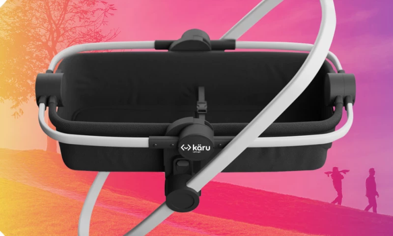 Lime Design - Karu Cradling Stroller Insert