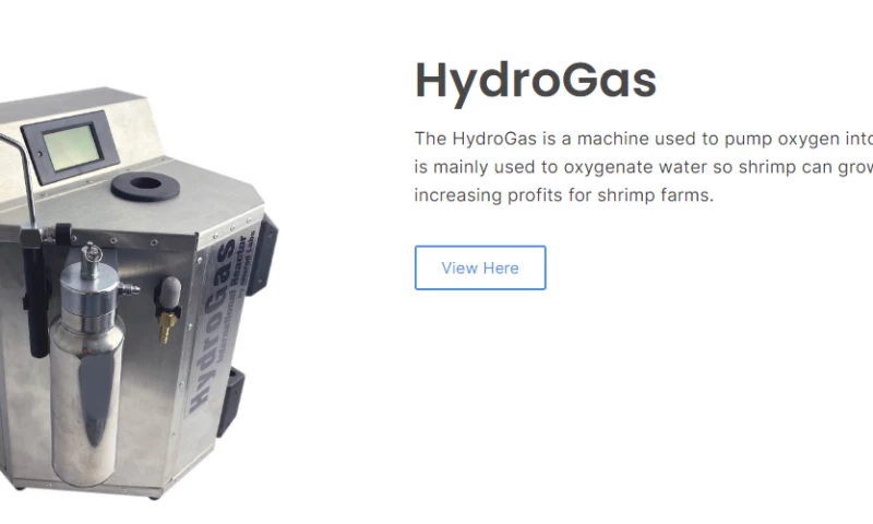 Lime Design - HydroGas