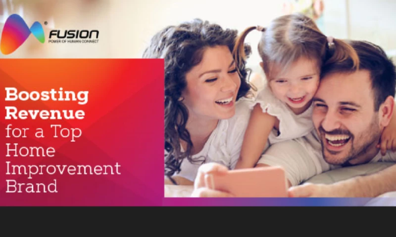 Boosting Revenue for a Top Home Improvement Brand