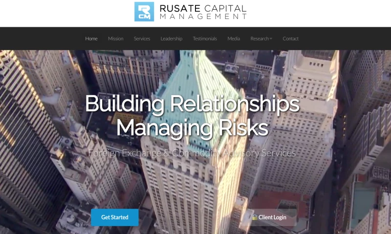 Ambition Insight - Rusate Capital Managemenet