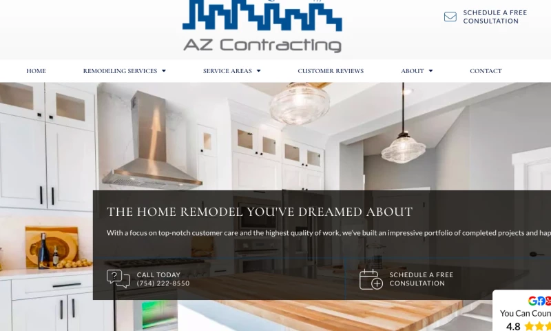 Ambition Insight - AZ Contracting