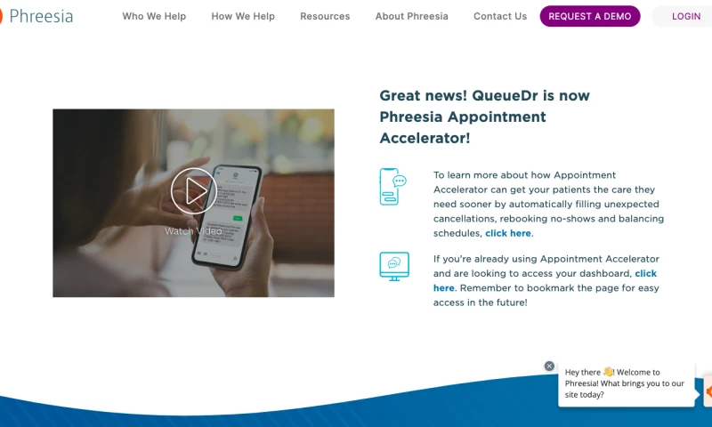 Ambition Insight - QueueDr