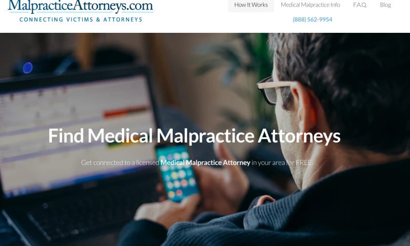 Ambition Insight - MalpracticeAttorneys.com