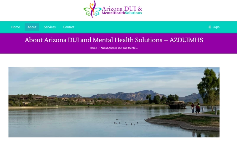 Arizona DUI and Mental Health Solutions
