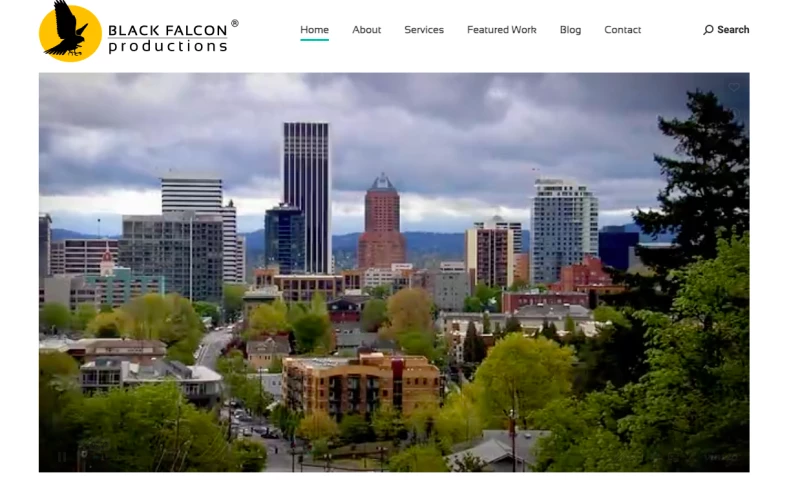 Black Falcon Productions