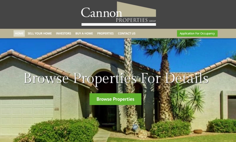 Cannon Properties Group